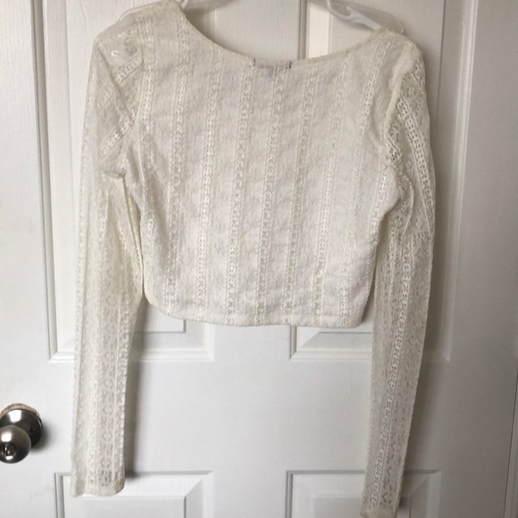 Crop Top - Picture 2 of 2